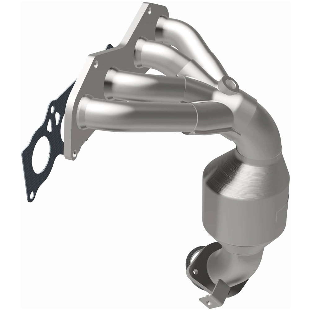 2009 Toyota Camry Catalytic Converter EPA Approved