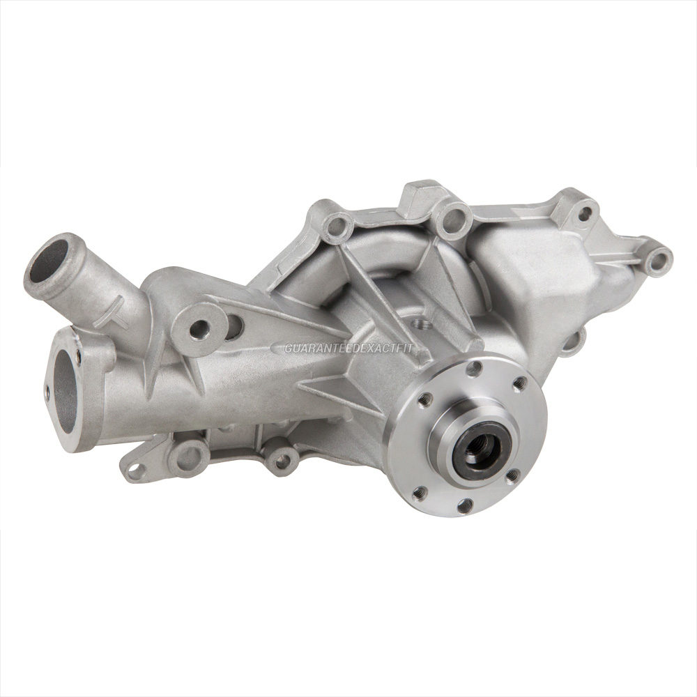 van water pump