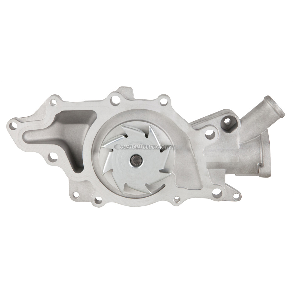 van water pump