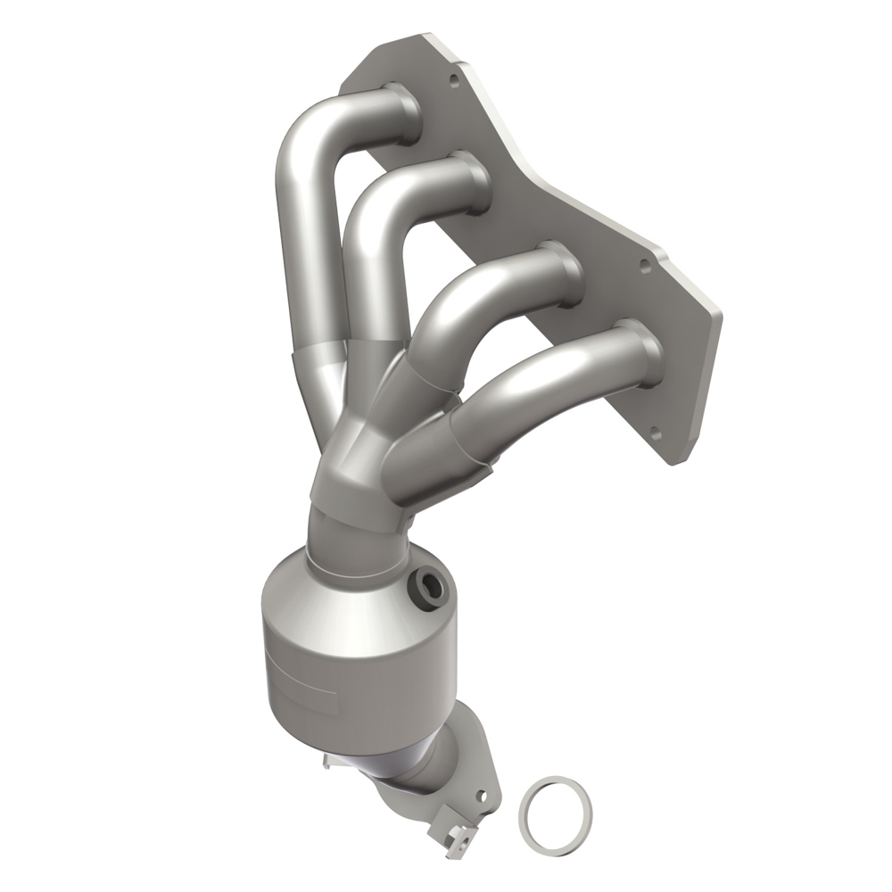 2012 Toyota Camry Catalytic Converter EPA Approved