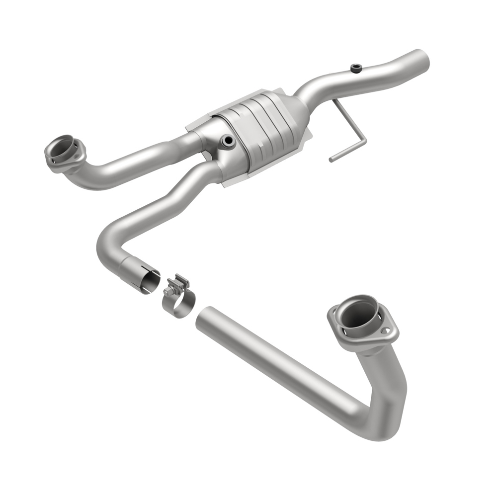 2003 Dodge Ram 1500 Van Catalytic Converter EPA Approved