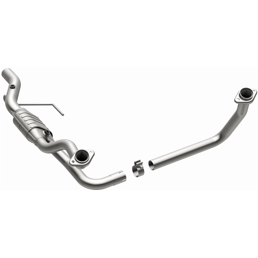 2003 Dodge Ram 1500 Van Catalytic Converter EPA Approved