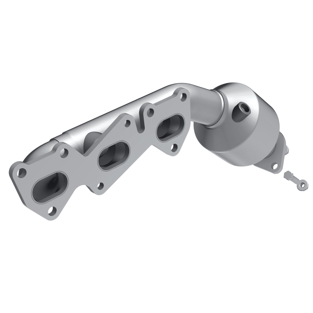 2009 Kia Borrego Catalytic Converter EPA Approved