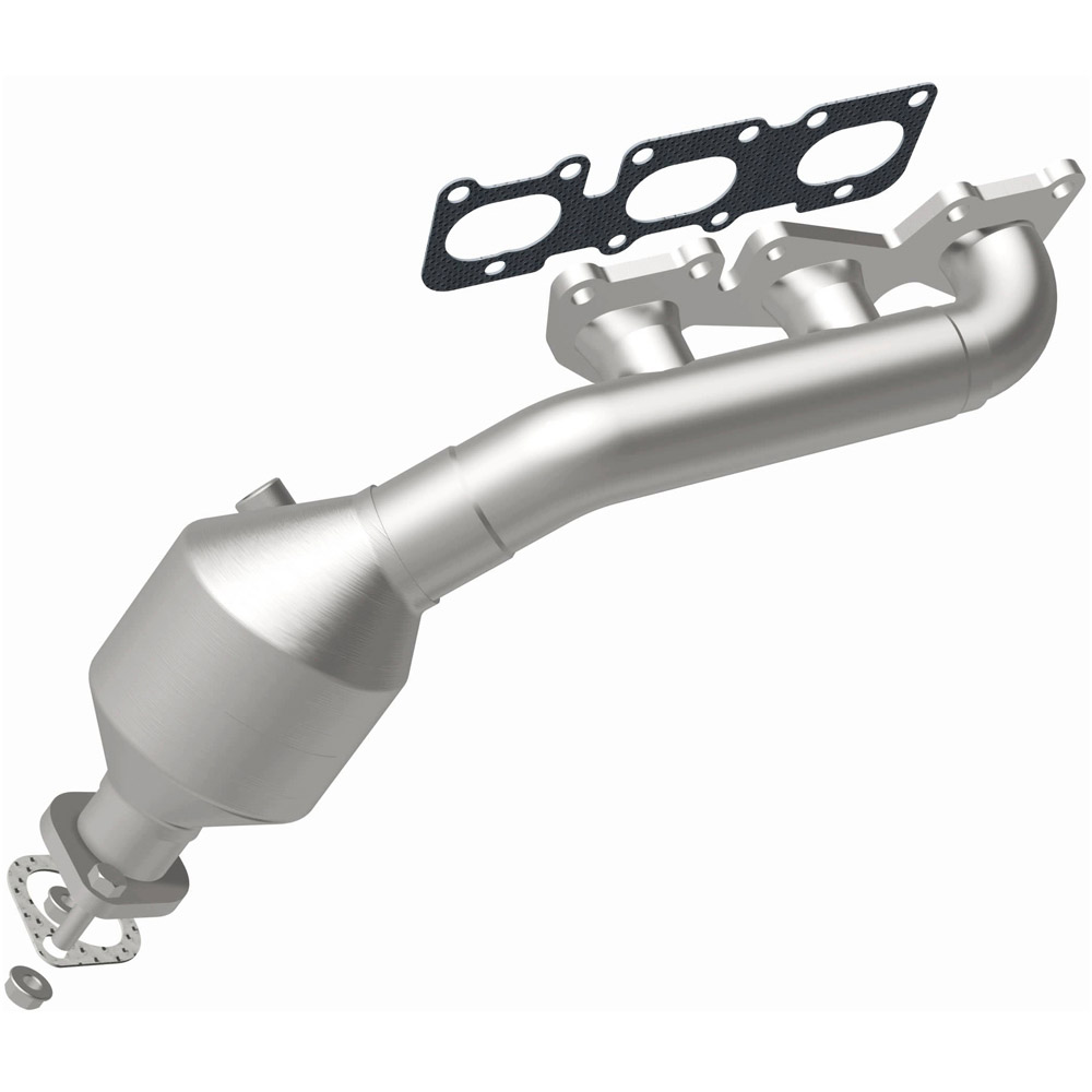 2009 Kia Borrego Catalytic Converter EPA Approved