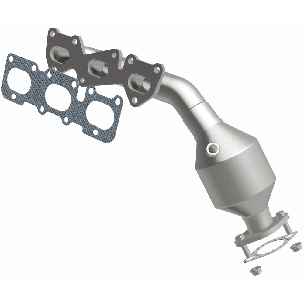 2009 Kia Borrego Catalytic Converter EPA Approved