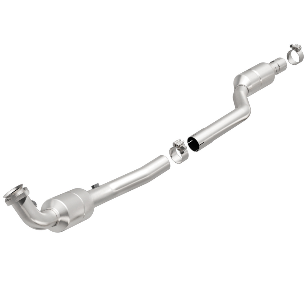 2004 Mercedes Benz SL500 Catalytic Converter EPA Approved