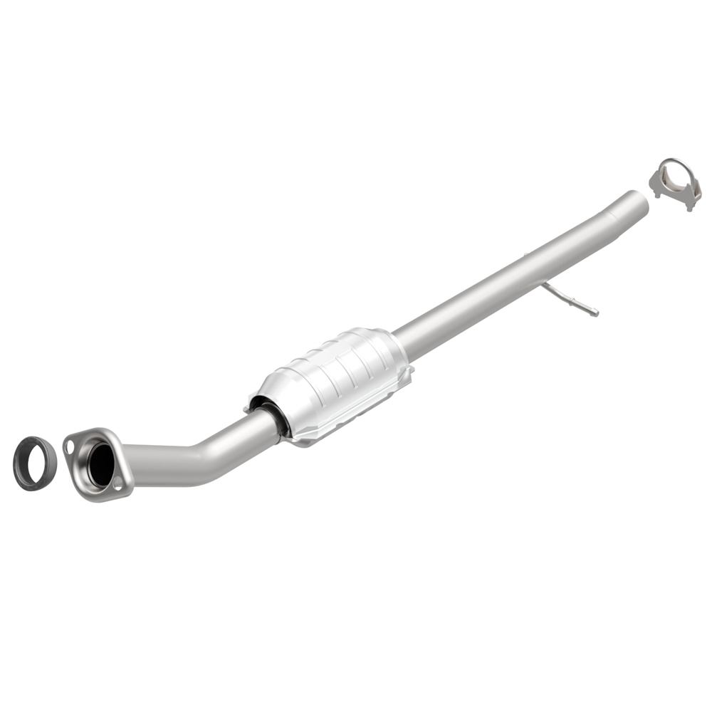 2013 Mazda 2 Catalytic Converter EPA Approved