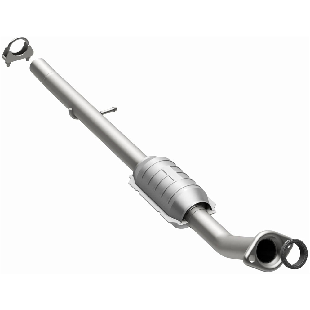 2013 Mazda 2 Catalytic Converter EPA Approved