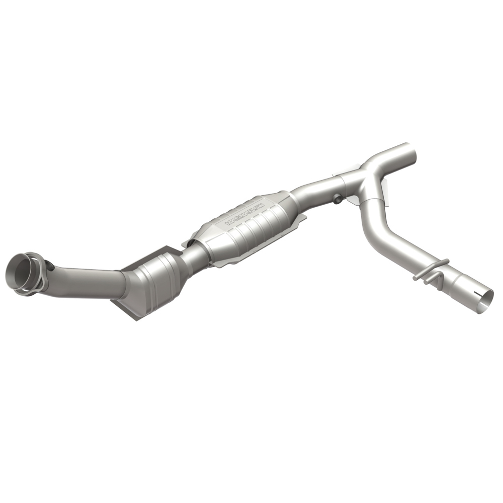 2001 Lincoln Navigator Catalytic Converter EPA Approved