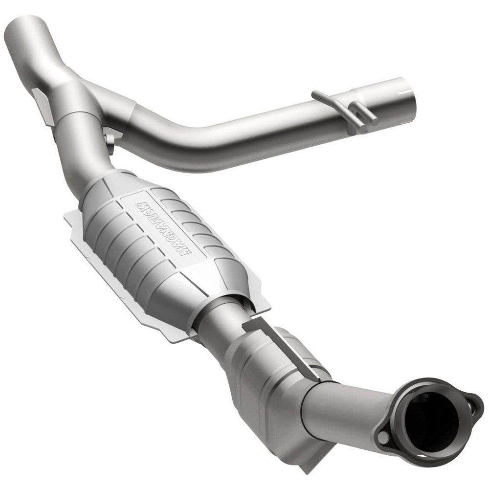 2001 Lincoln Navigator Catalytic Converter EPA Approved