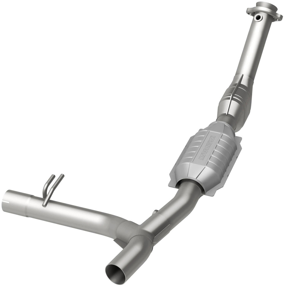 2001 Lincoln Navigator Catalytic Converter EPA Approved