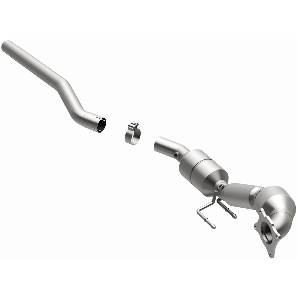 2012 Audi A3 Catalytic Converter EPA Approved