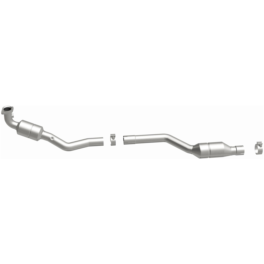2003 Mercedes Benz SL500 Catalytic Converter EPA Approved