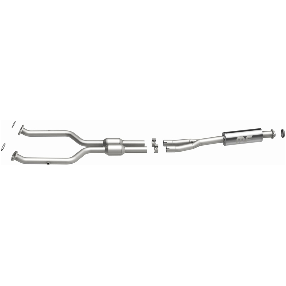 MagnaFlow Exhaust Products 51423 Catalytic Converter EPA Approved