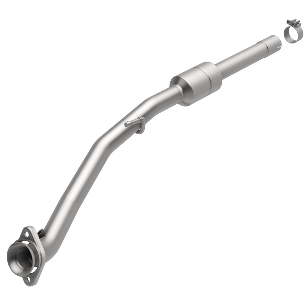 2011 Cadillac CTS Catalytic Converter EPA Approved