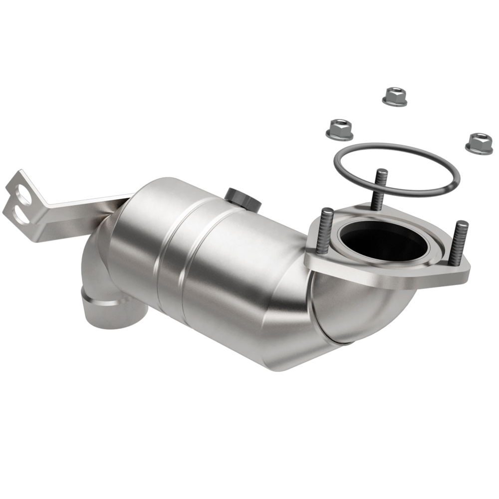 2002 Jaguar X-Type Catalytic Converter EPA Approved