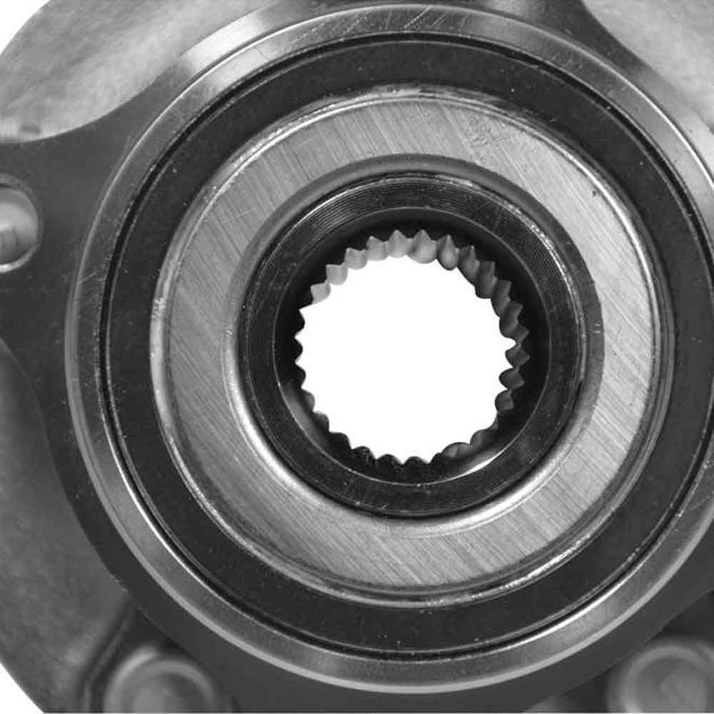 2011 Mitsubishi Lancer Wheel Hub Assembly
