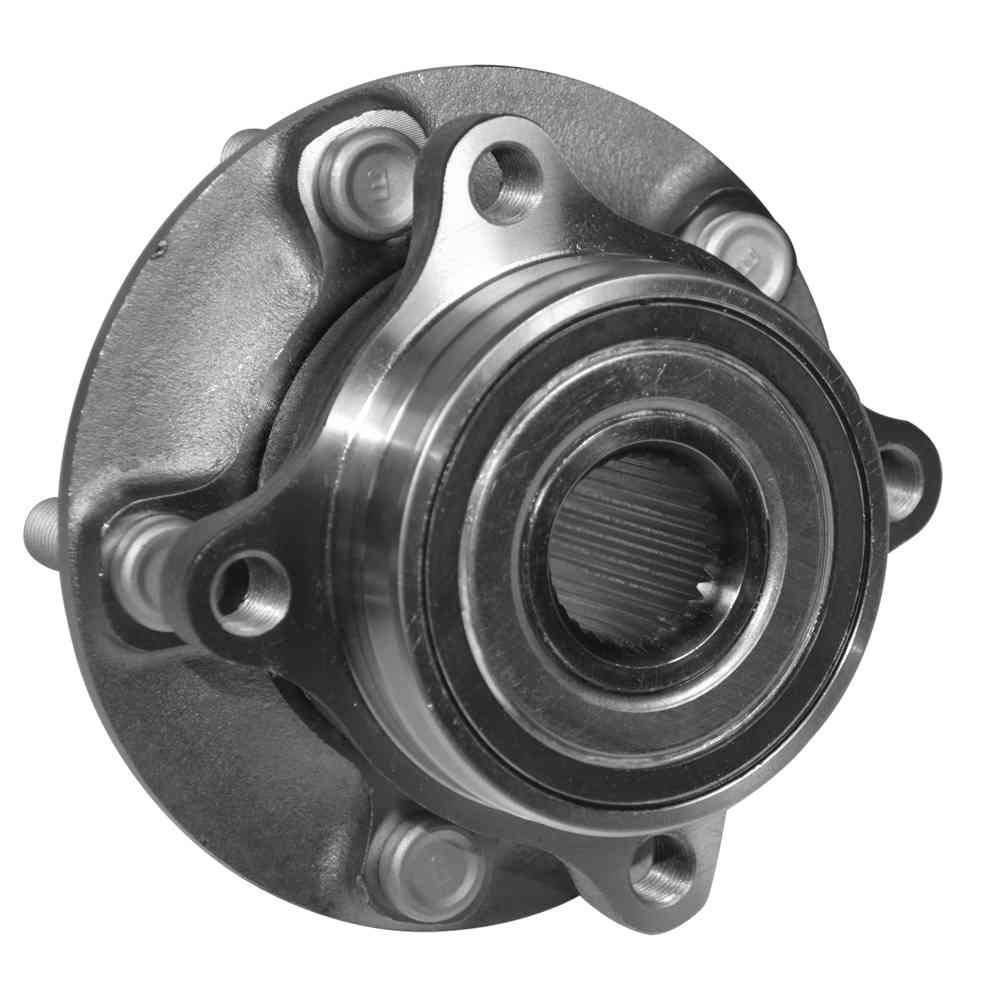2011 Mitsubishi Lancer Wheel Hub Assembly