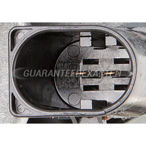 2005 Chrysler Crossfire Supercharger