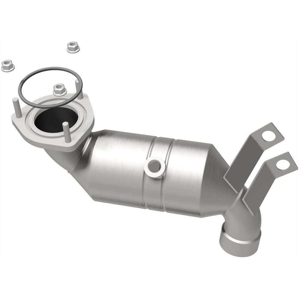 2002 Jaguar X-Type Catalytic Converter EPA Approved