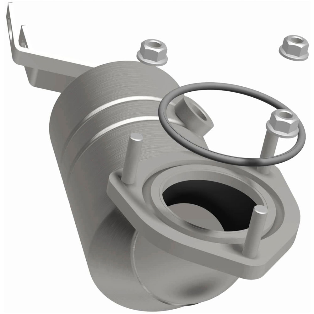 2002 Jaguar X-Type Catalytic Converter EPA Approved