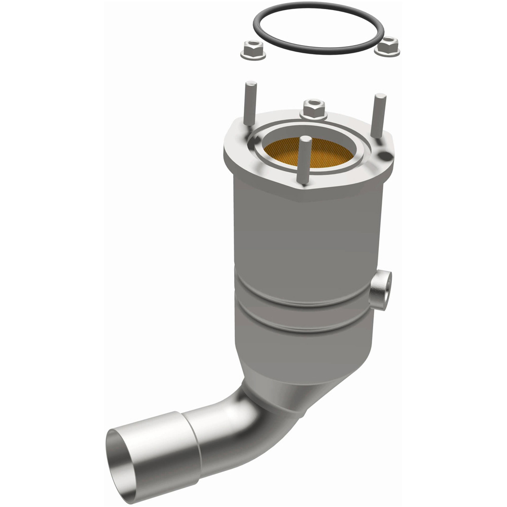 2003 Jaguar X-Type Catalytic Converter EPA Approved