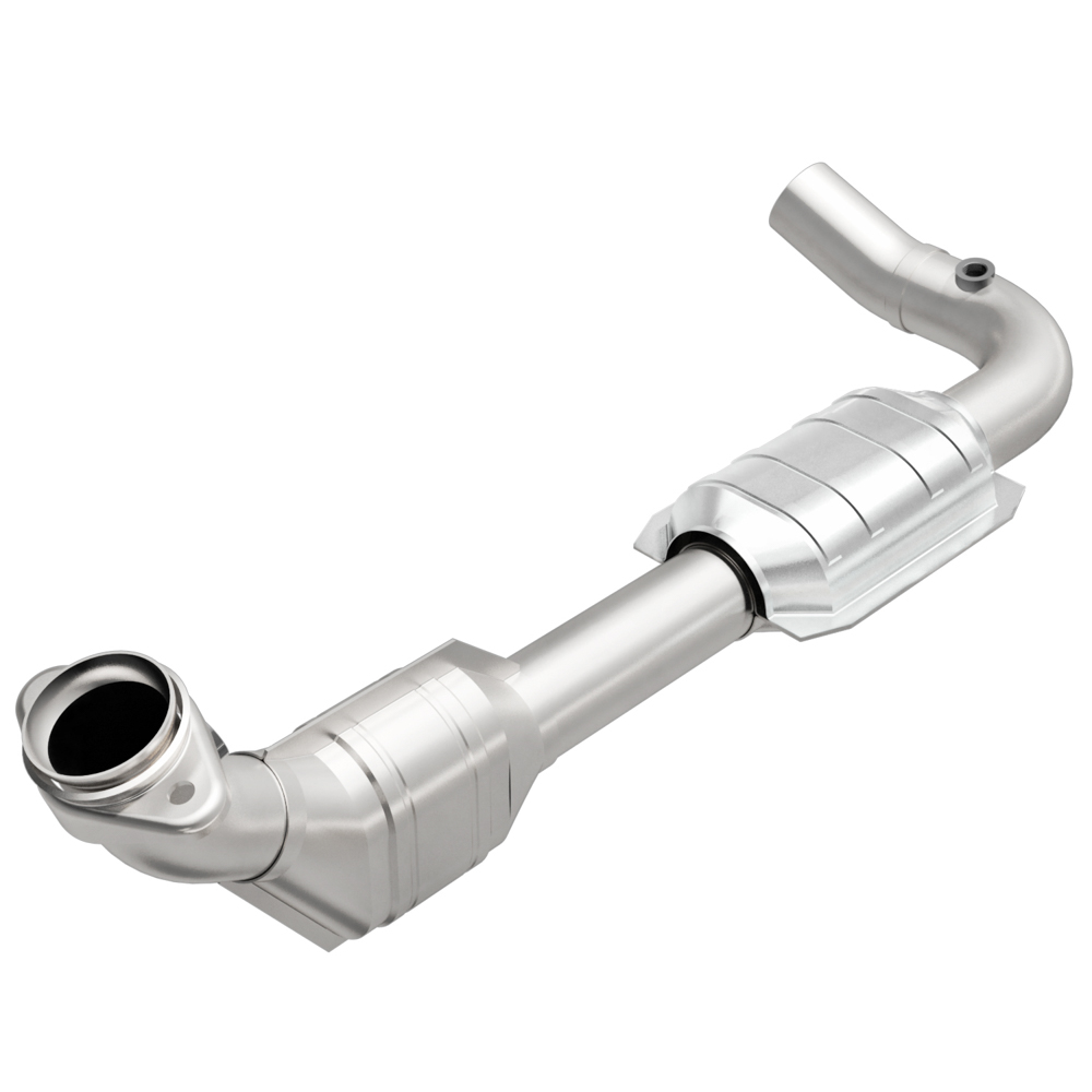 2004 Ford E Series Van Catalytic Converter EPA Approved