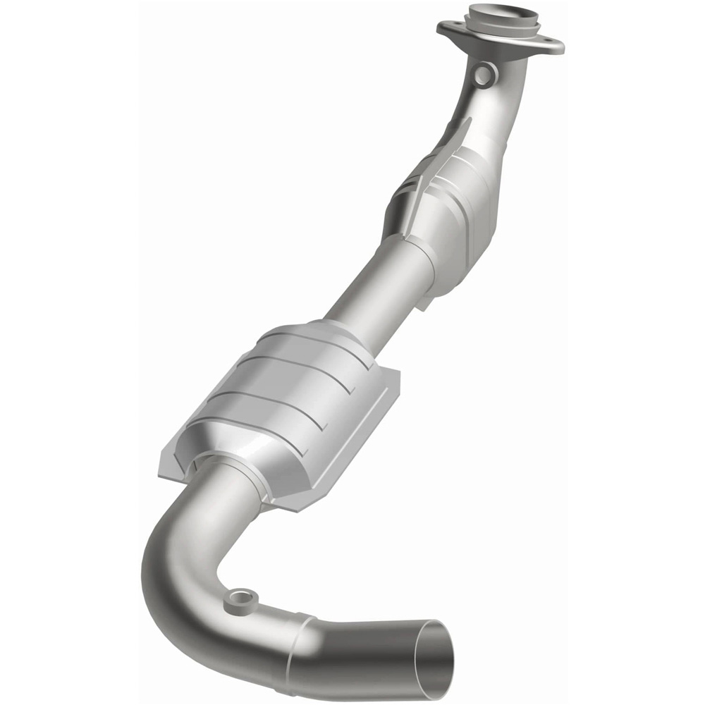 2004 Ford E Series Van Catalytic Converter EPA Approved