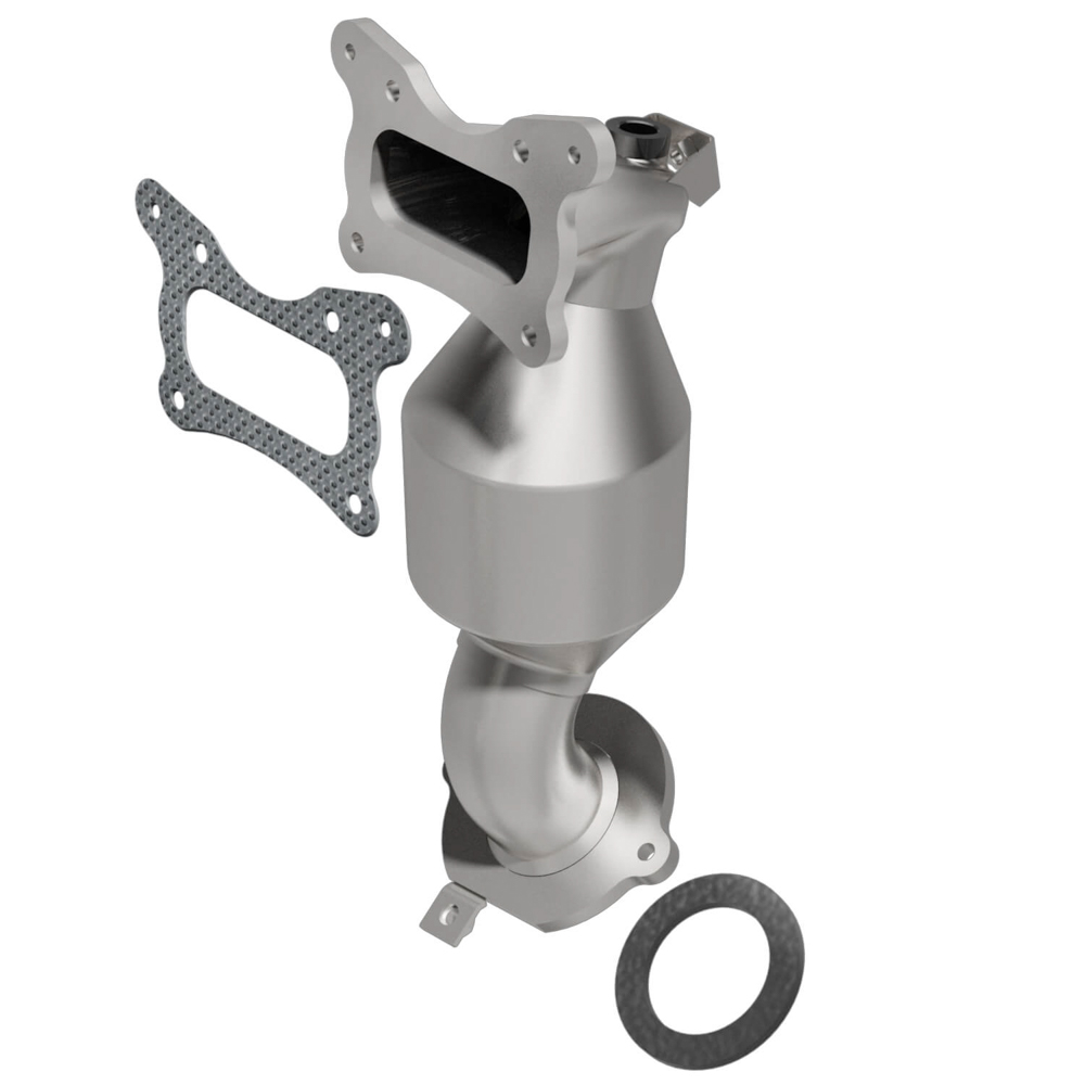 2012 Honda Crosstour Catalytic Converter EPA Approved