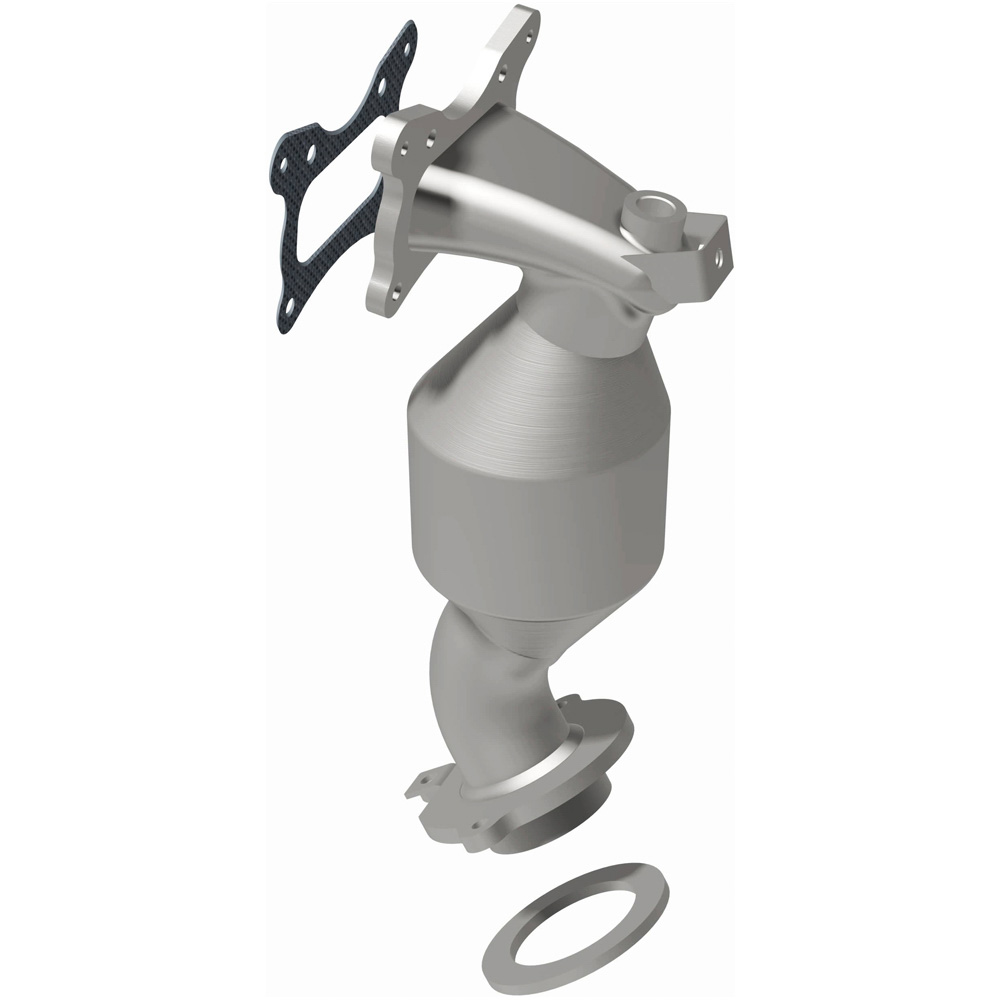 2012 Honda Crosstour Catalytic Converter EPA Approved