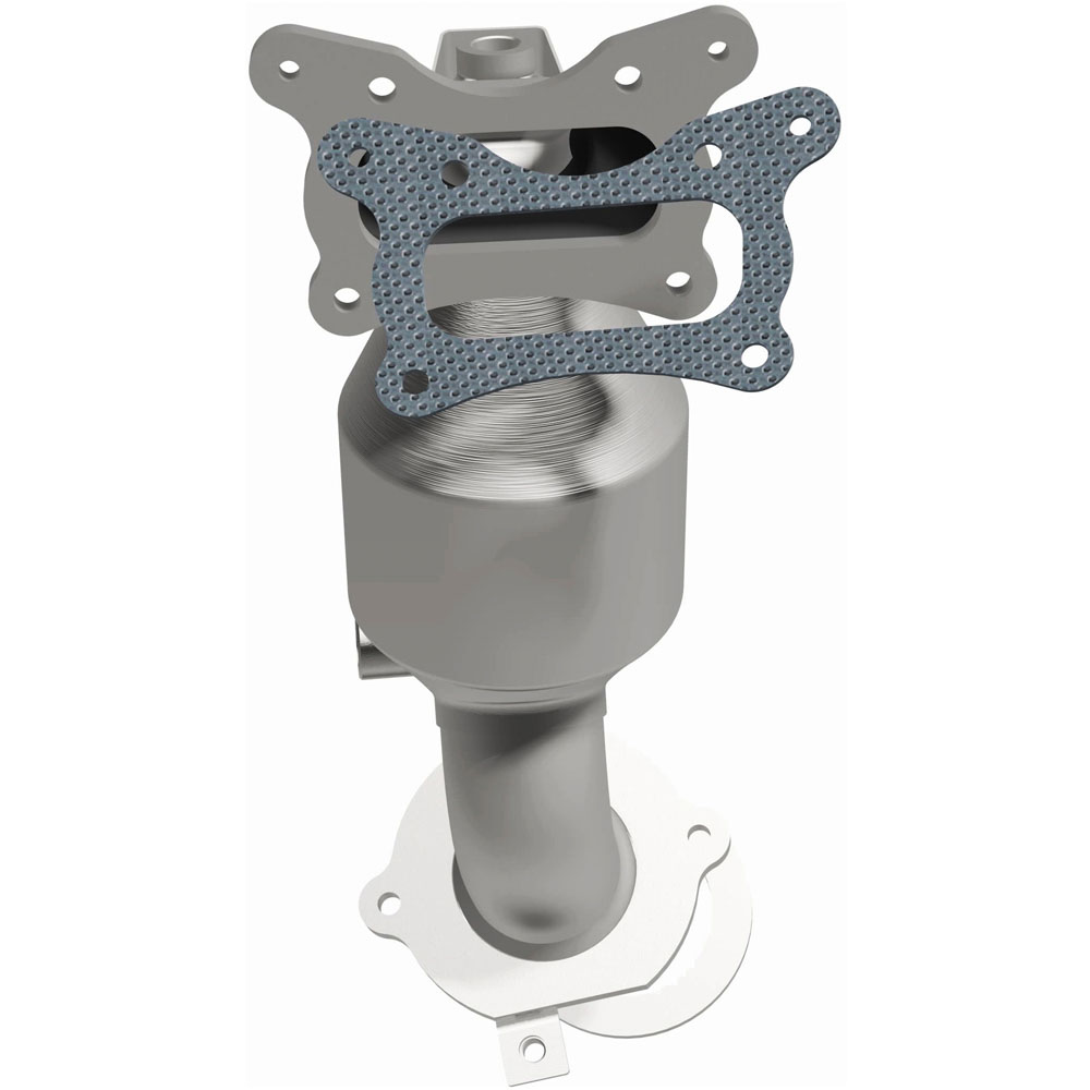 2012 Honda Crosstour Catalytic Converter EPA Approved