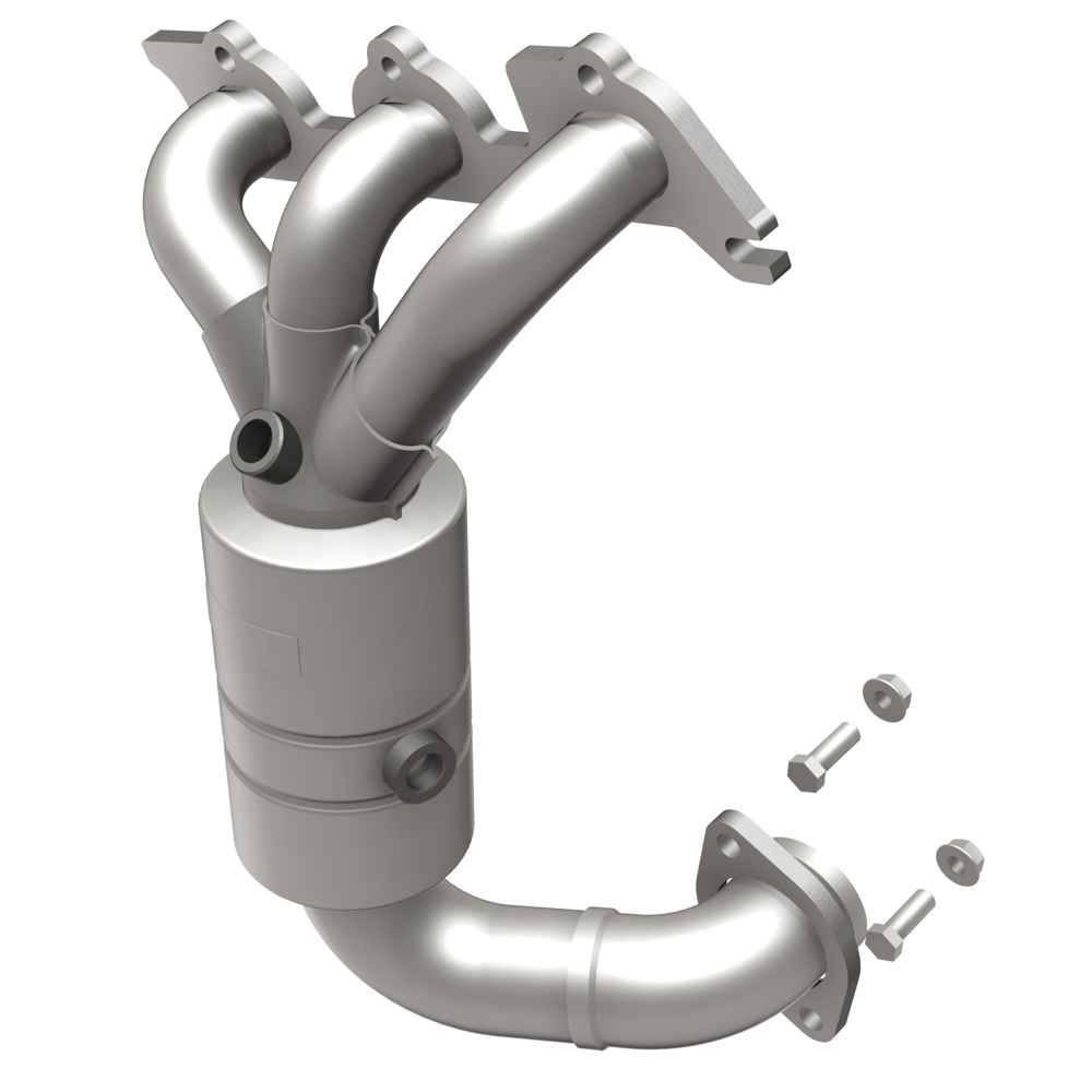 2009 Dodge Avenger Catalytic Converter EPA Approved