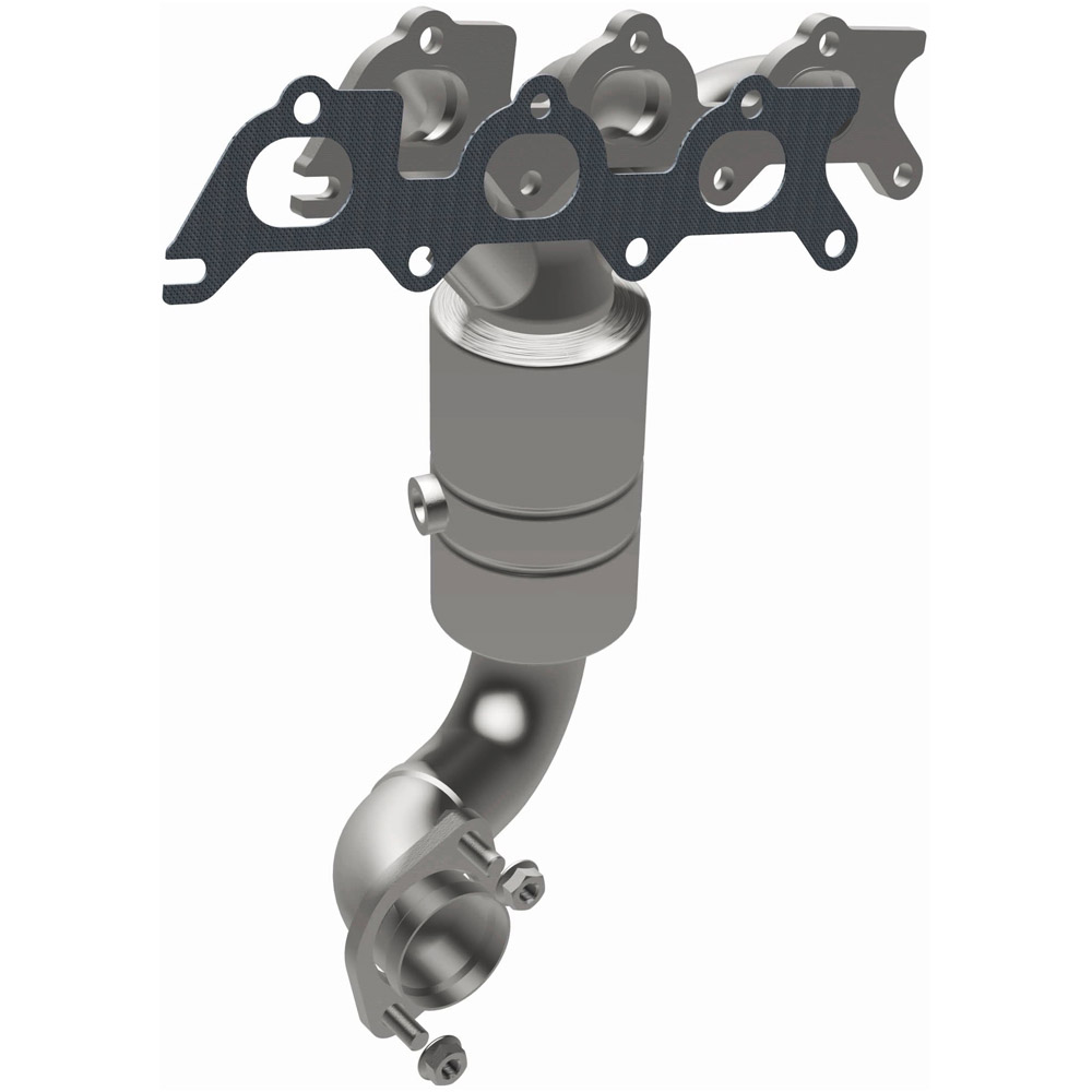 2009 Dodge Avenger Catalytic Converter EPA Approved