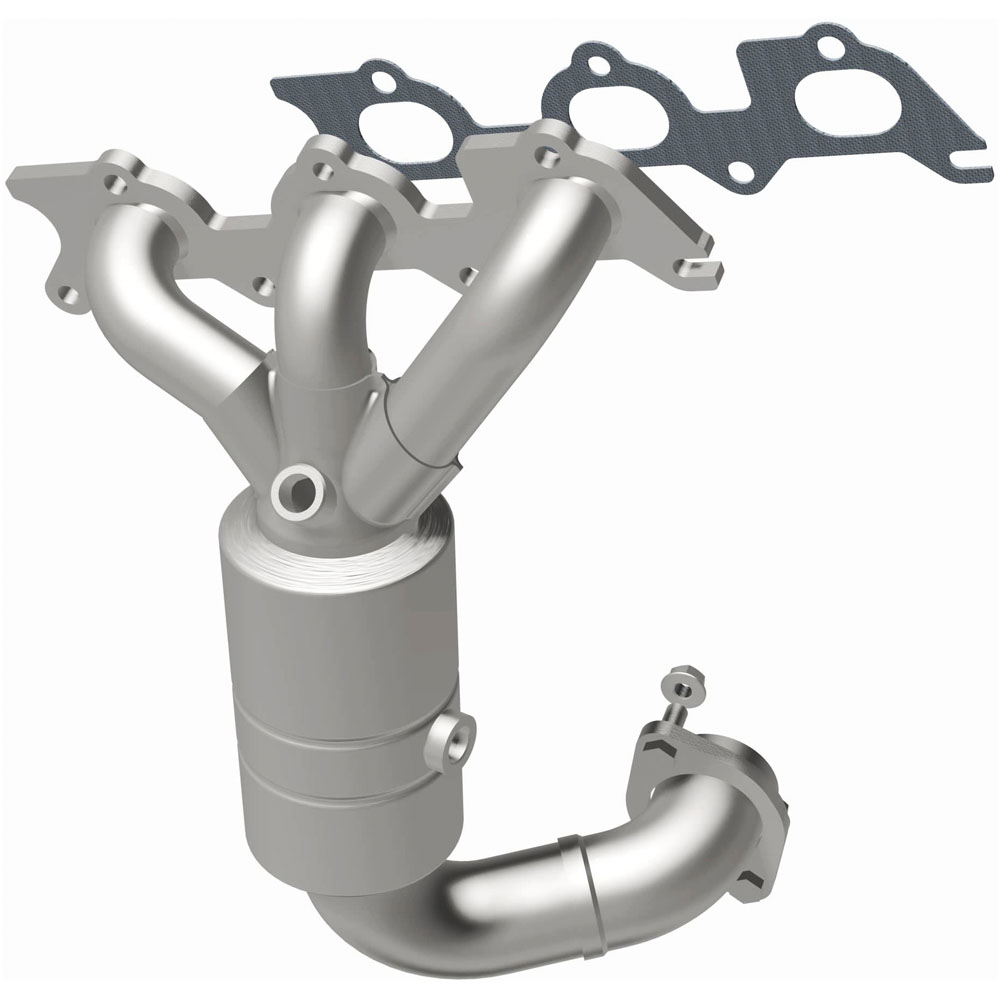 2009 Dodge Avenger Catalytic Converter EPA Approved