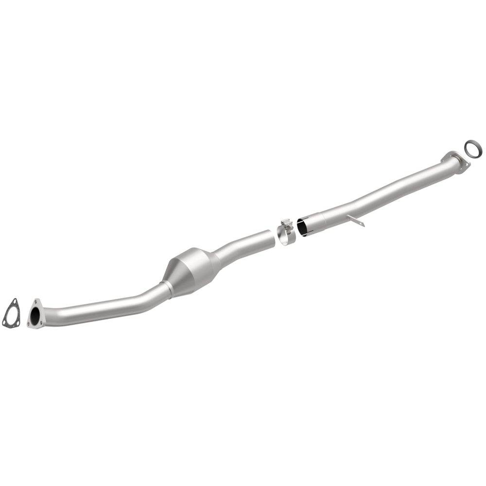 2006 Saab 9-2X Catalytic Converter EPA Approved