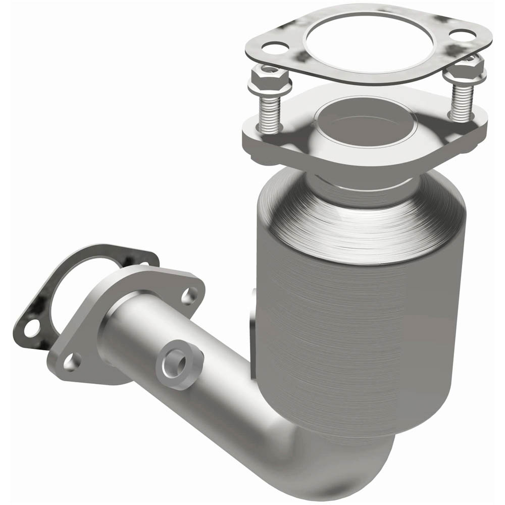 2006 Saab 9-2X Catalytic Converter EPA Approved