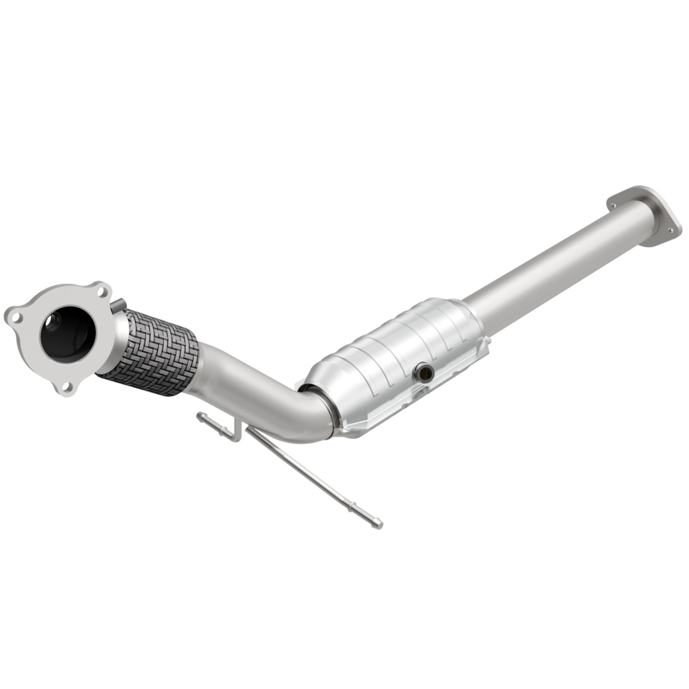 2001 Volvo V70 Catalytic Converter EPA Approved