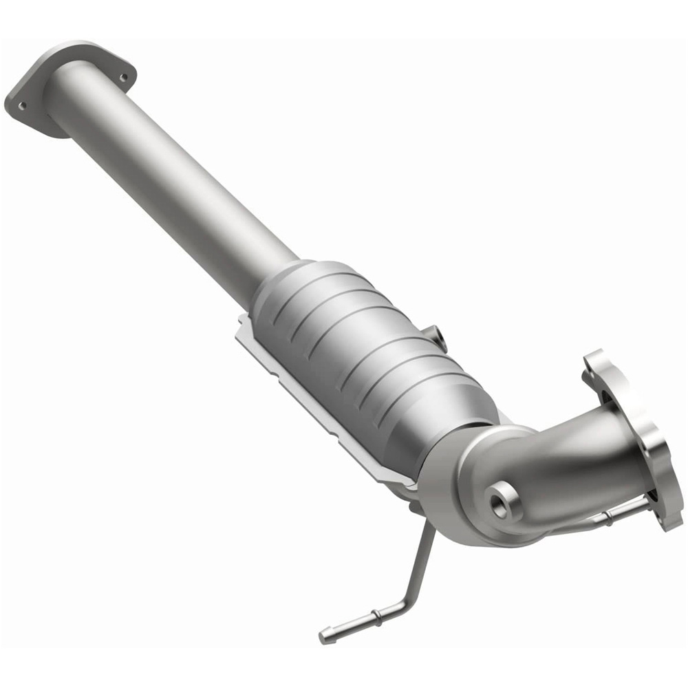 2001 Volvo V70 Catalytic Converter EPA Approved