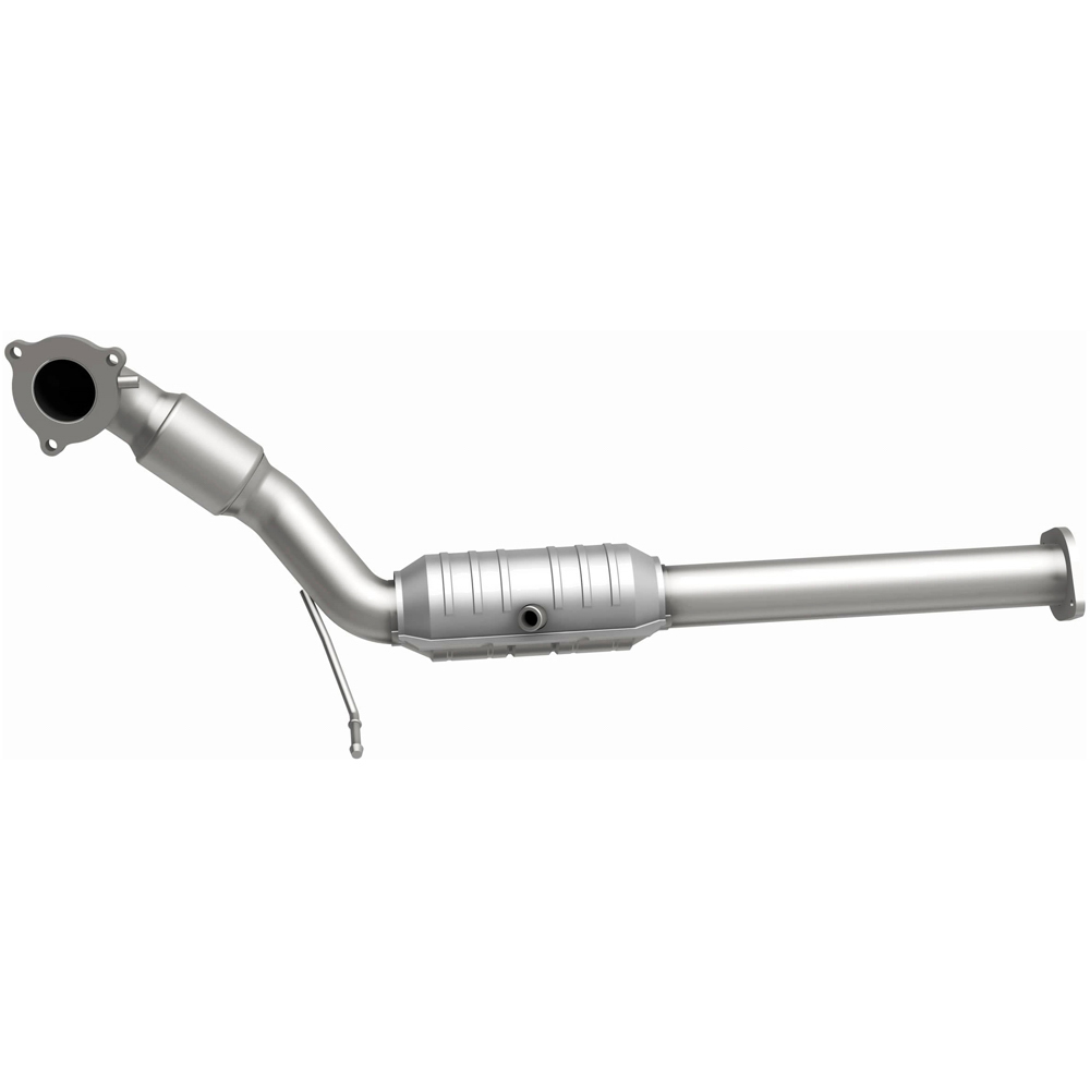 2001 Volvo V70 Catalytic Converter EPA Approved
