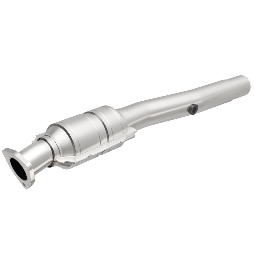 2003 Audi A8 Quattro Catalytic Converter EPA Approved