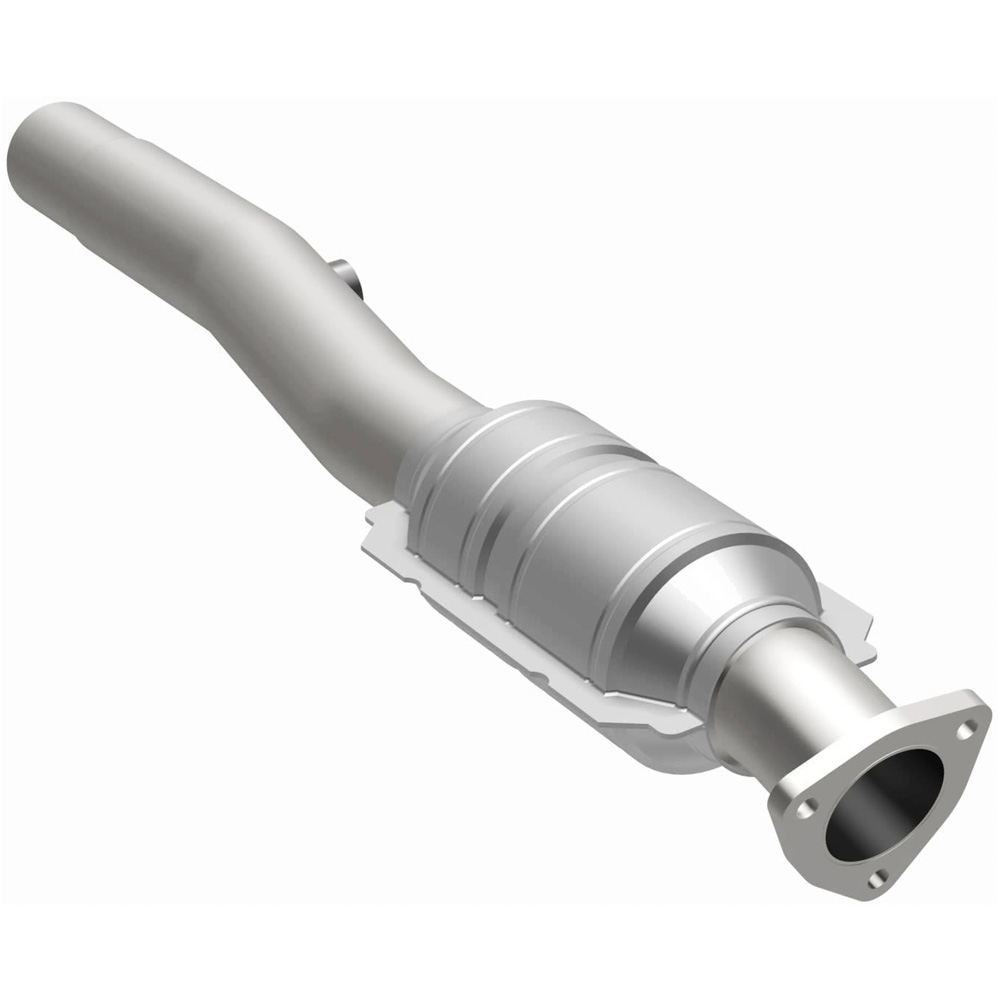 2003 Audi A8 Quattro Catalytic Converter EPA Approved