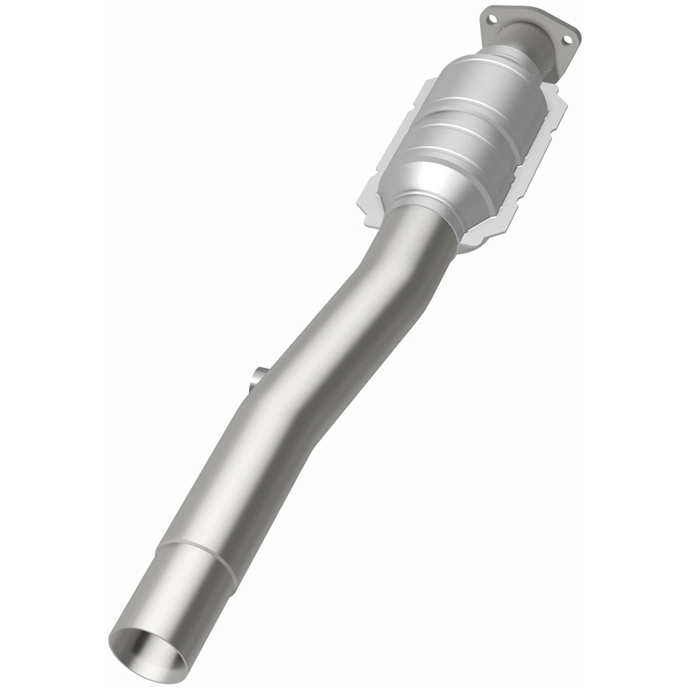 2003 Audi A8 Quattro Catalytic Converter EPA Approved