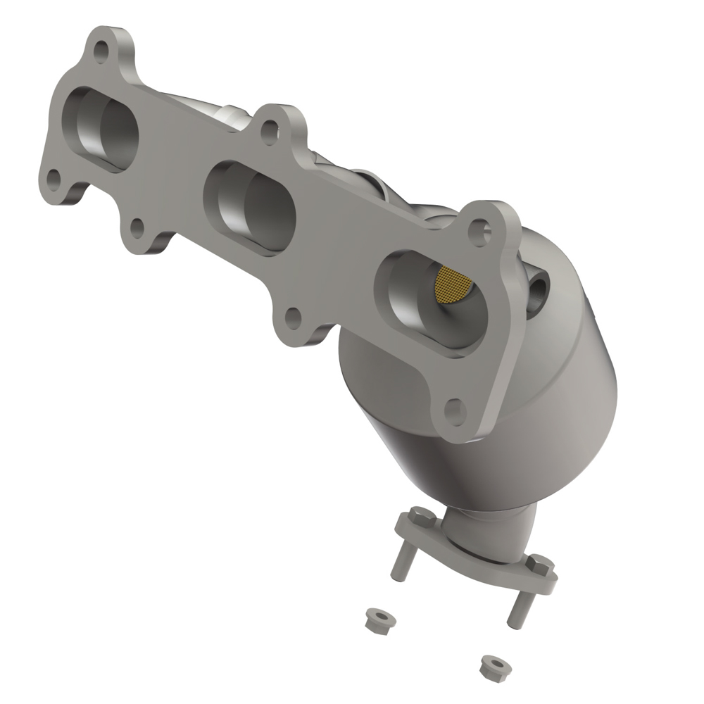 2006 Hyundai Santa Fe Catalytic Converter EPA Approved