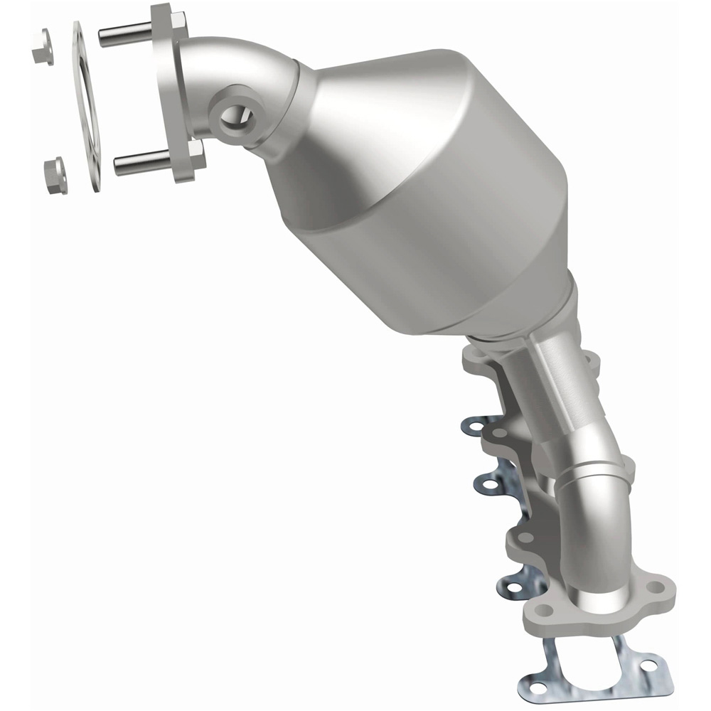 2006 Hyundai Santa Fe Catalytic Converter EPA Approved