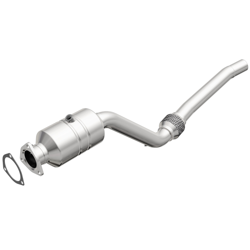 2003 Audi A4 Quattro Catalytic Converter EPA Approved