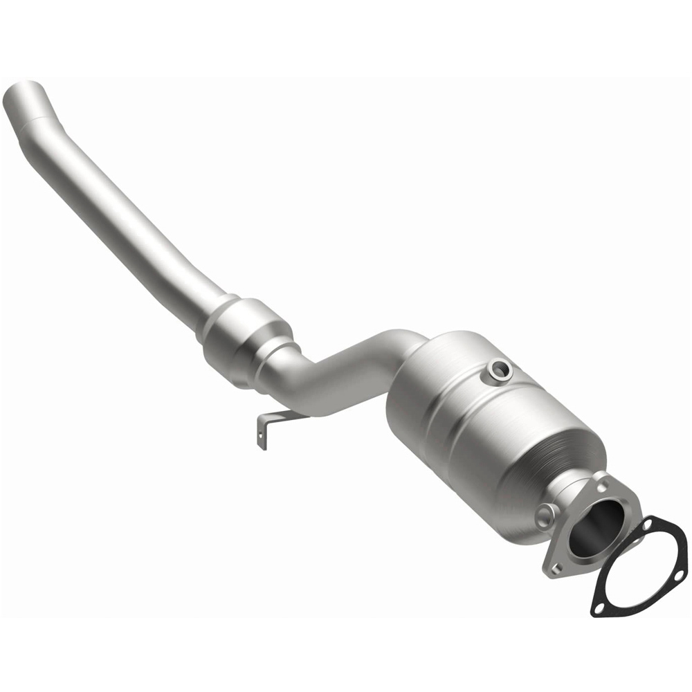 2003 Audi A4 Quattro Catalytic Converter EPA Approved
