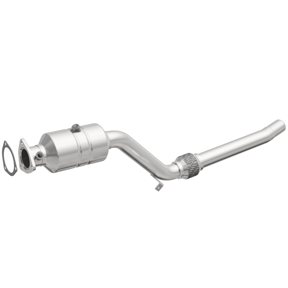 2003 Audi A4 Quattro Catalytic Converter EPA Approved