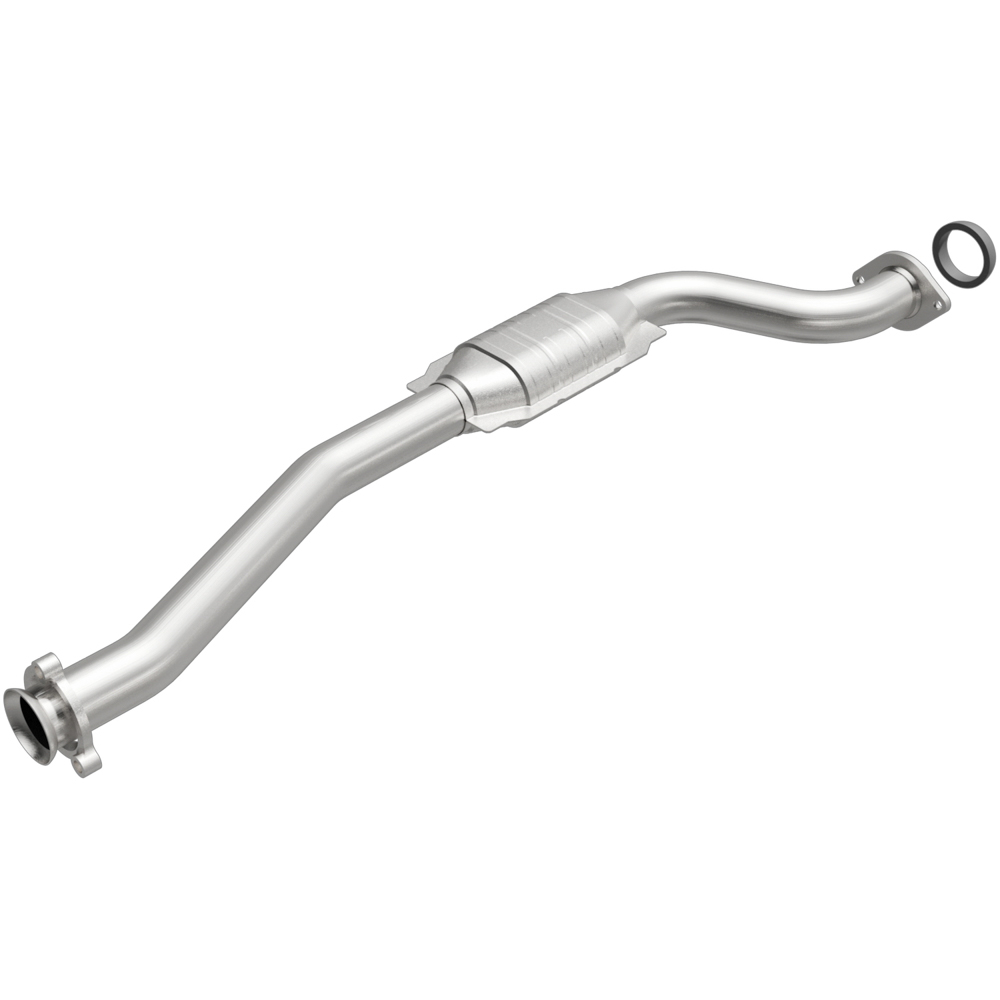 2009 Hummer H3 Catalytic Converter EPA Approved