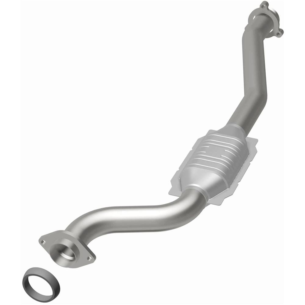 2009 Hummer H3 Catalytic Converter EPA Approved