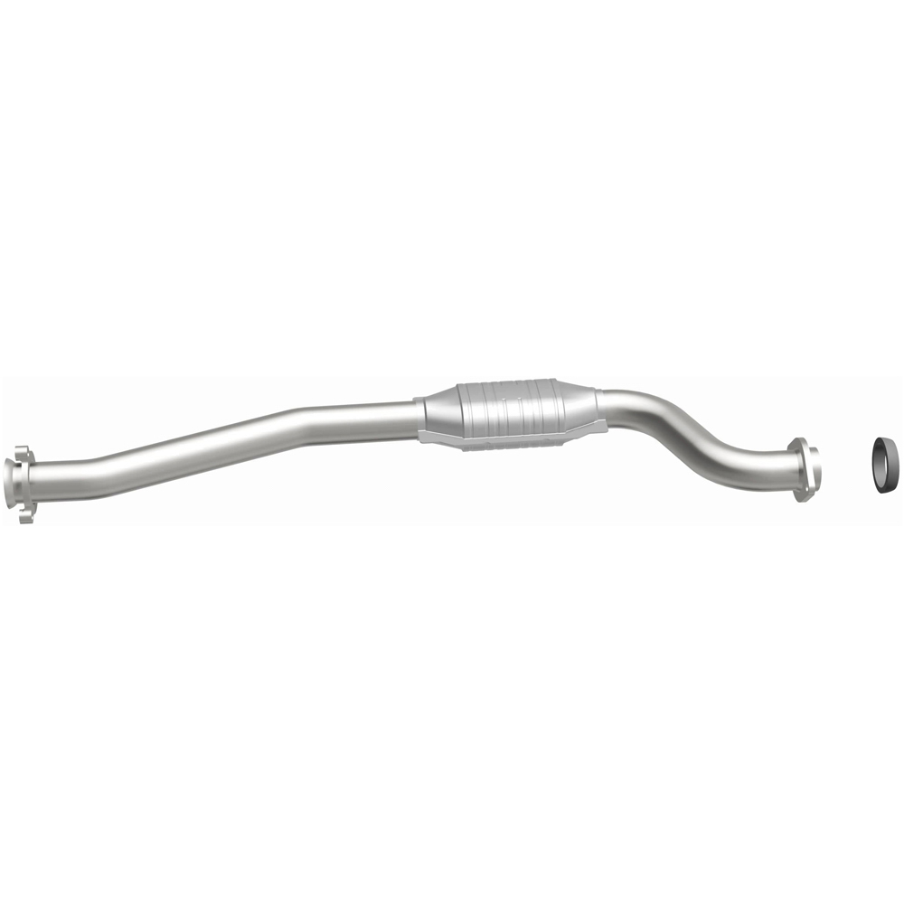2009 Hummer H3 Catalytic Converter EPA Approved